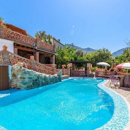 Cortijo El Chinas Orgiva By Ruralidays Villa Екстериор снимка