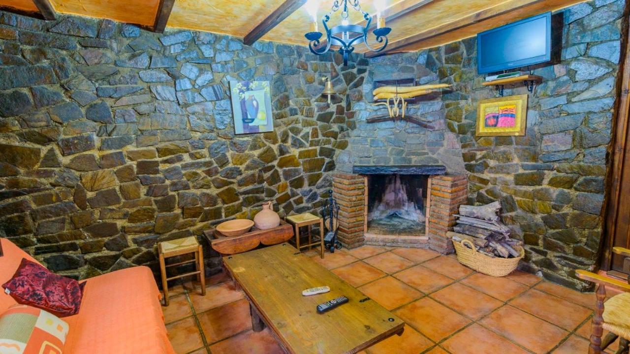 Cortijo El Chinas Orgiva By Ruralidays Villa Екстериор снимка