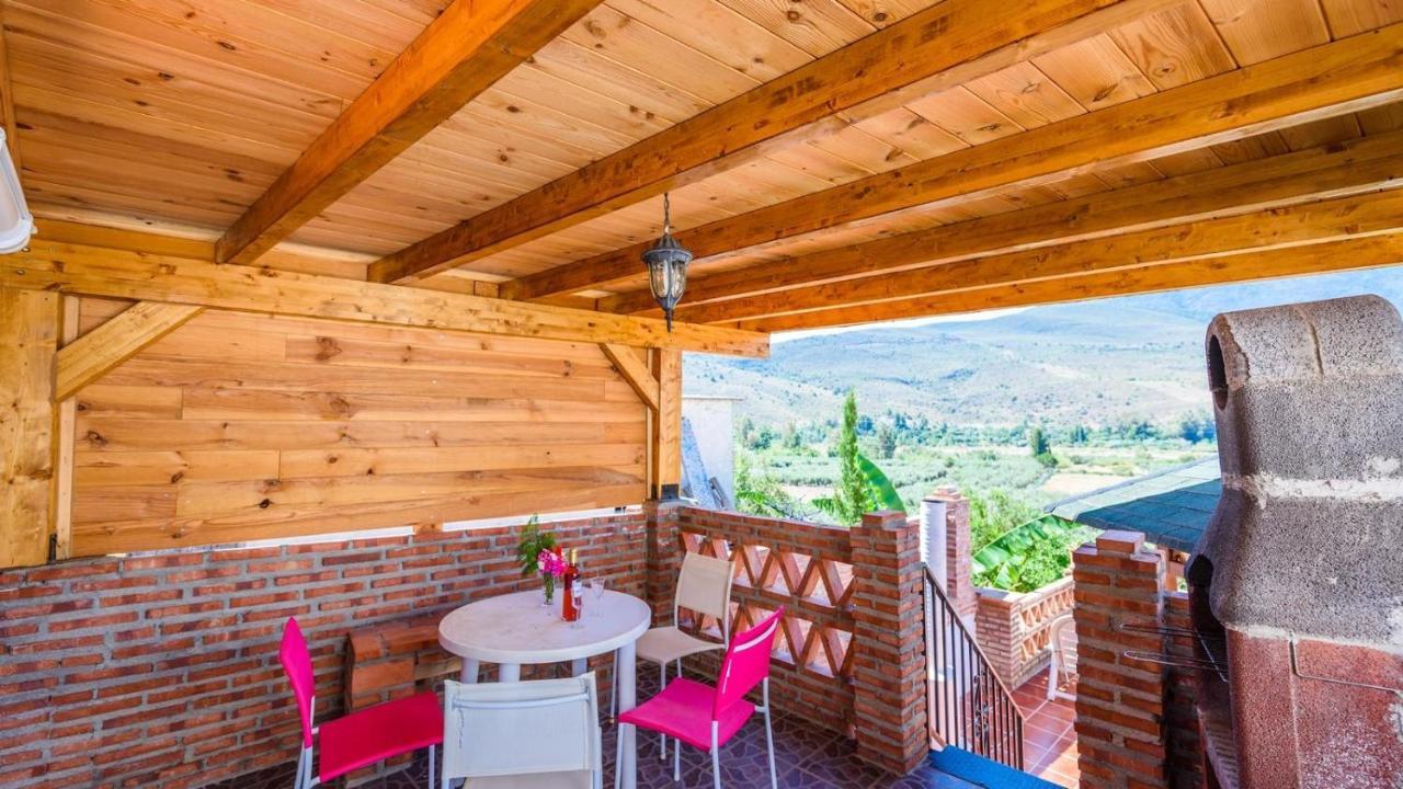 Cortijo El Chinas Orgiva By Ruralidays Villa Екстериор снимка