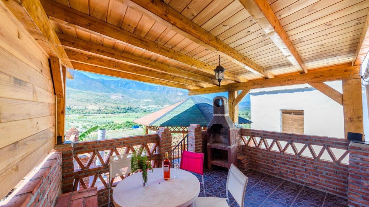 Cortijo El Chinas Orgiva By Ruralidays Villa Екстериор снимка