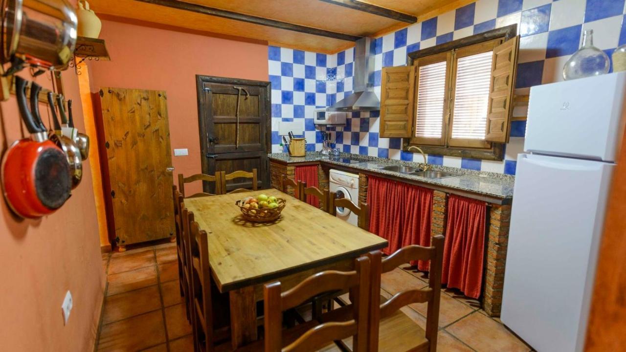 Cortijo El Chinas Orgiva By Ruralidays Villa Екстериор снимка