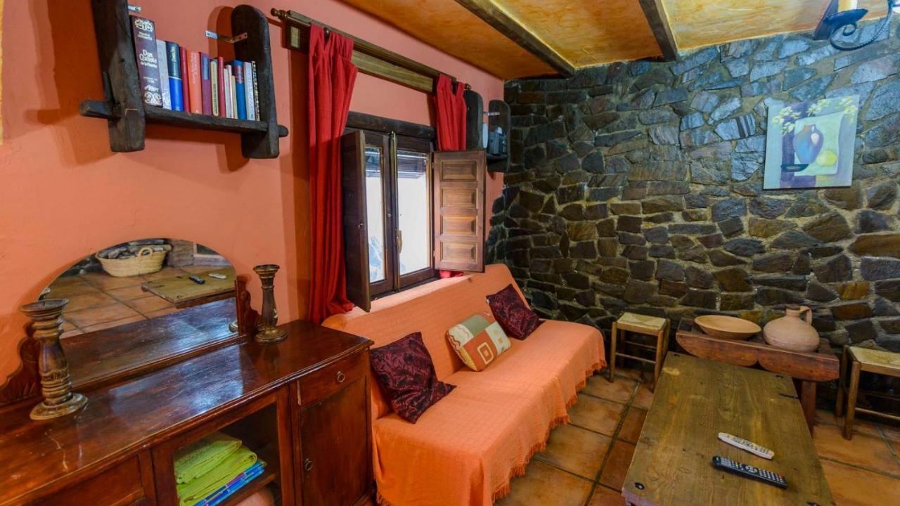 Cortijo El Chinas Orgiva By Ruralidays Villa Екстериор снимка