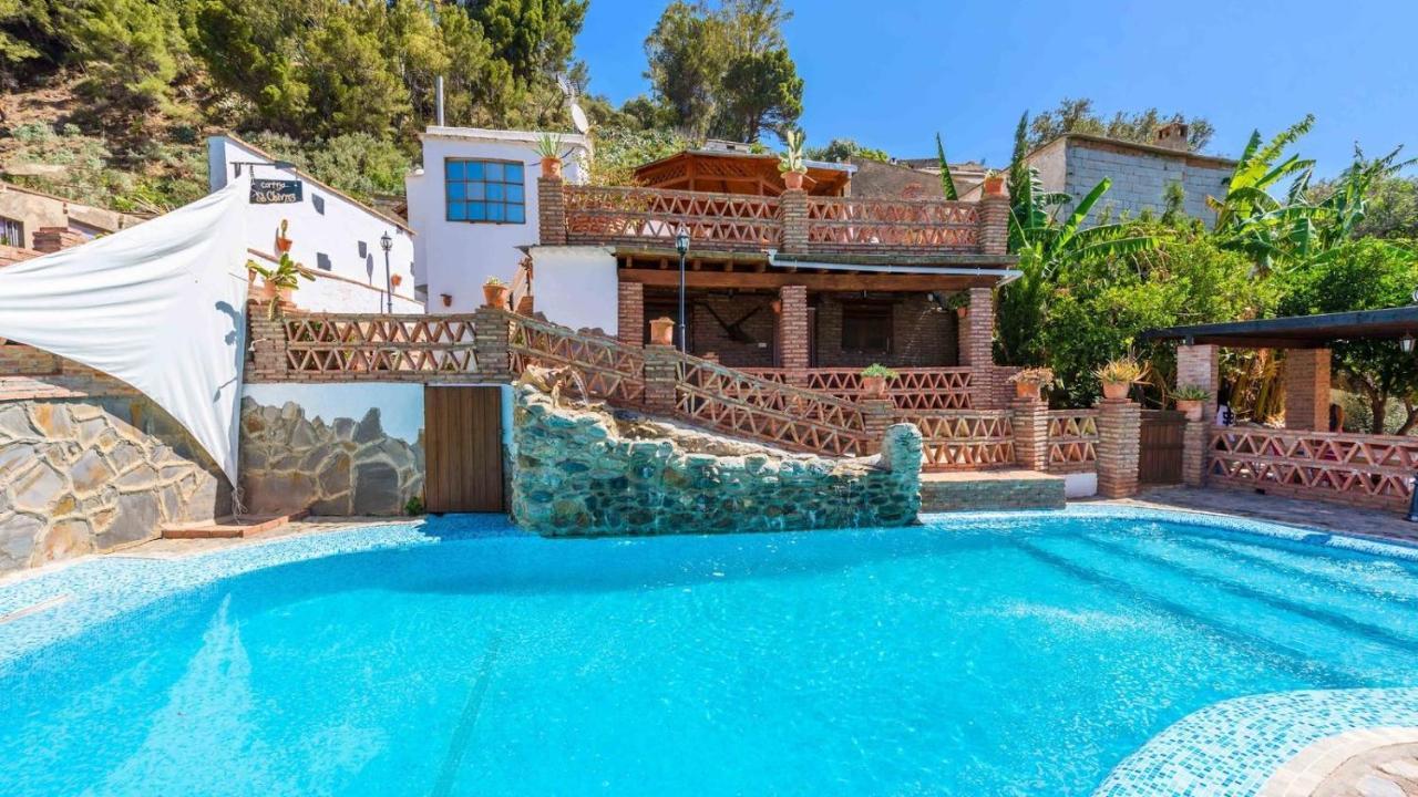 Cortijo El Chinas Orgiva By Ruralidays Villa Екстериор снимка