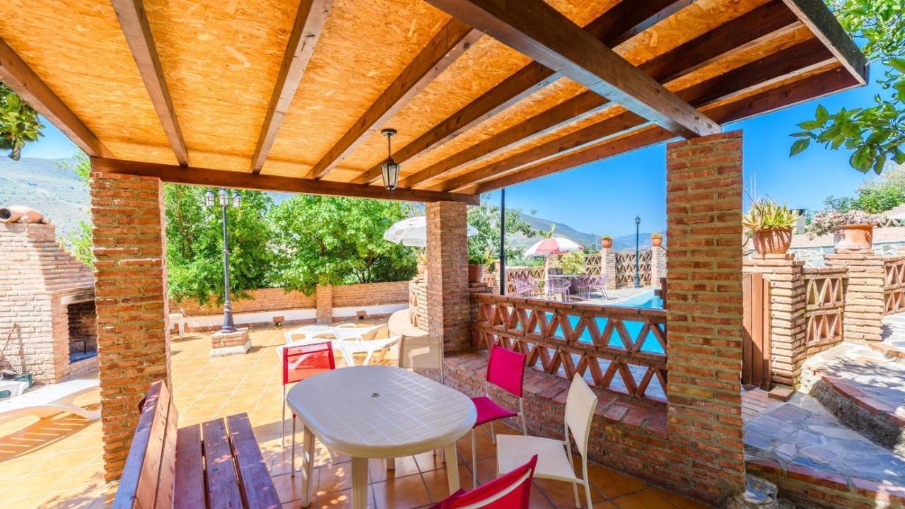 Cortijo El Chinas Orgiva By Ruralidays Villa Екстериор снимка