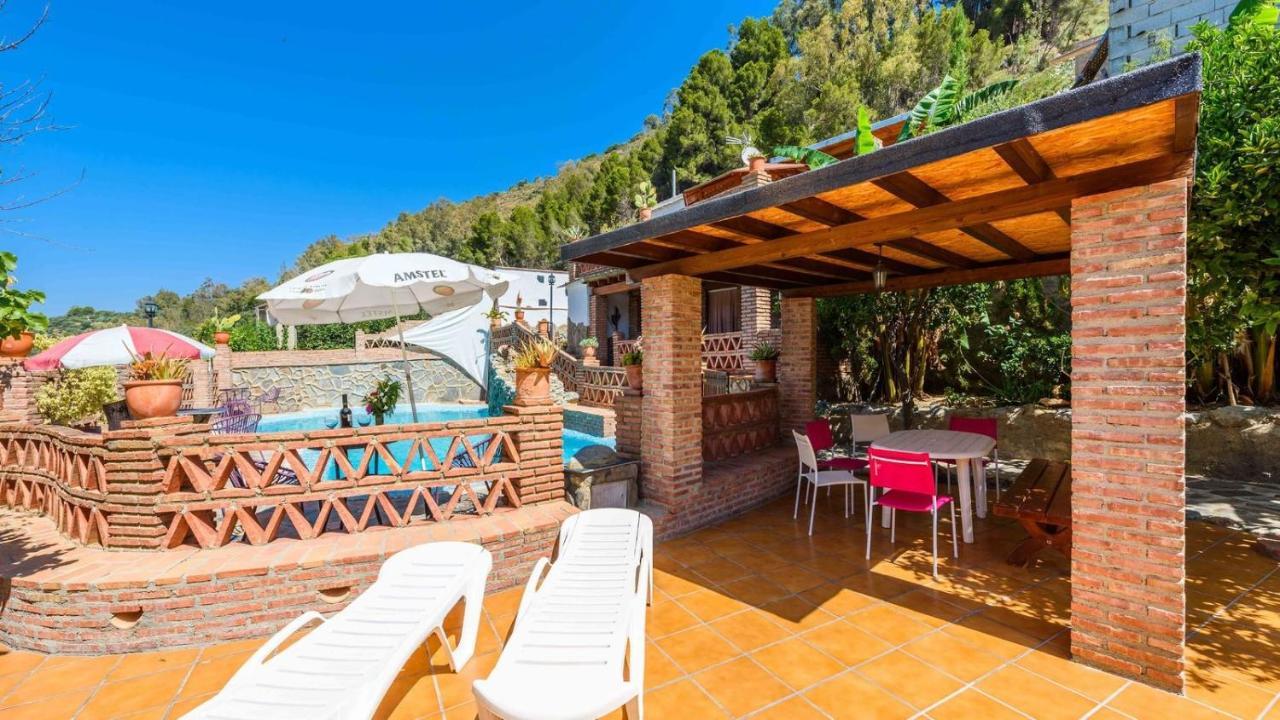 Cortijo El Chinas Orgiva By Ruralidays Villa Екстериор снимка