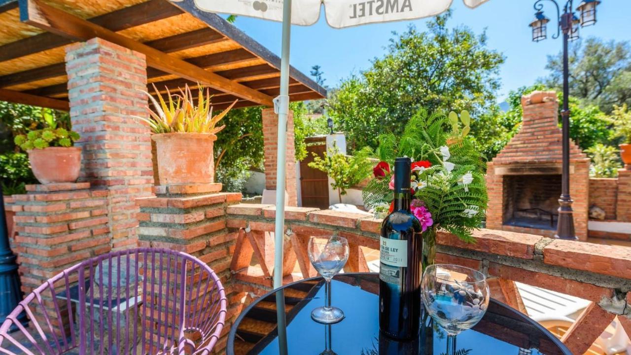 Cortijo El Chinas Orgiva By Ruralidays Villa Екстериор снимка