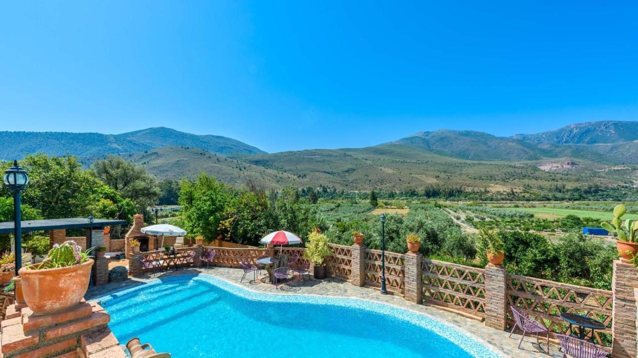 Cortijo El Chinas Orgiva By Ruralidays Villa Екстериор снимка