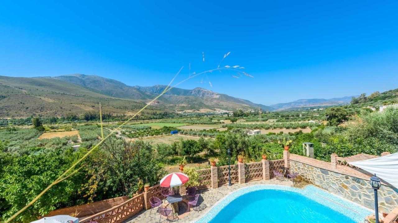Cortijo El Chinas Orgiva By Ruralidays Villa Екстериор снимка