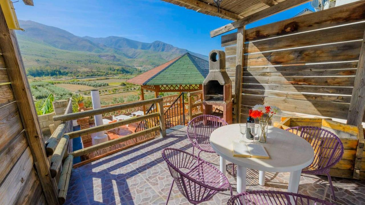 Cortijo El Chinas Orgiva By Ruralidays Villa Екстериор снимка