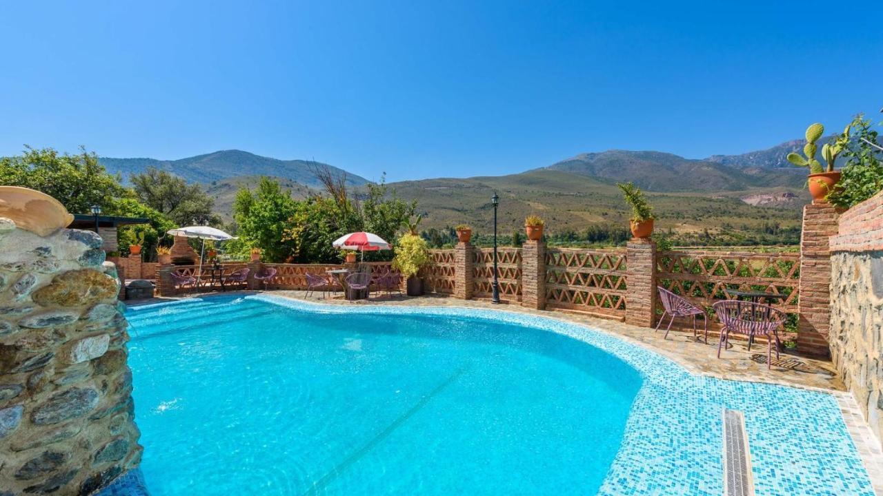 Cortijo El Chinas Orgiva By Ruralidays Villa Екстериор снимка
