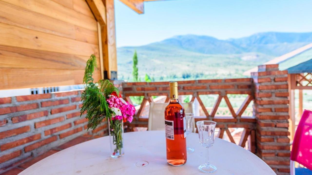 Cortijo El Chinas Orgiva By Ruralidays Villa Екстериор снимка