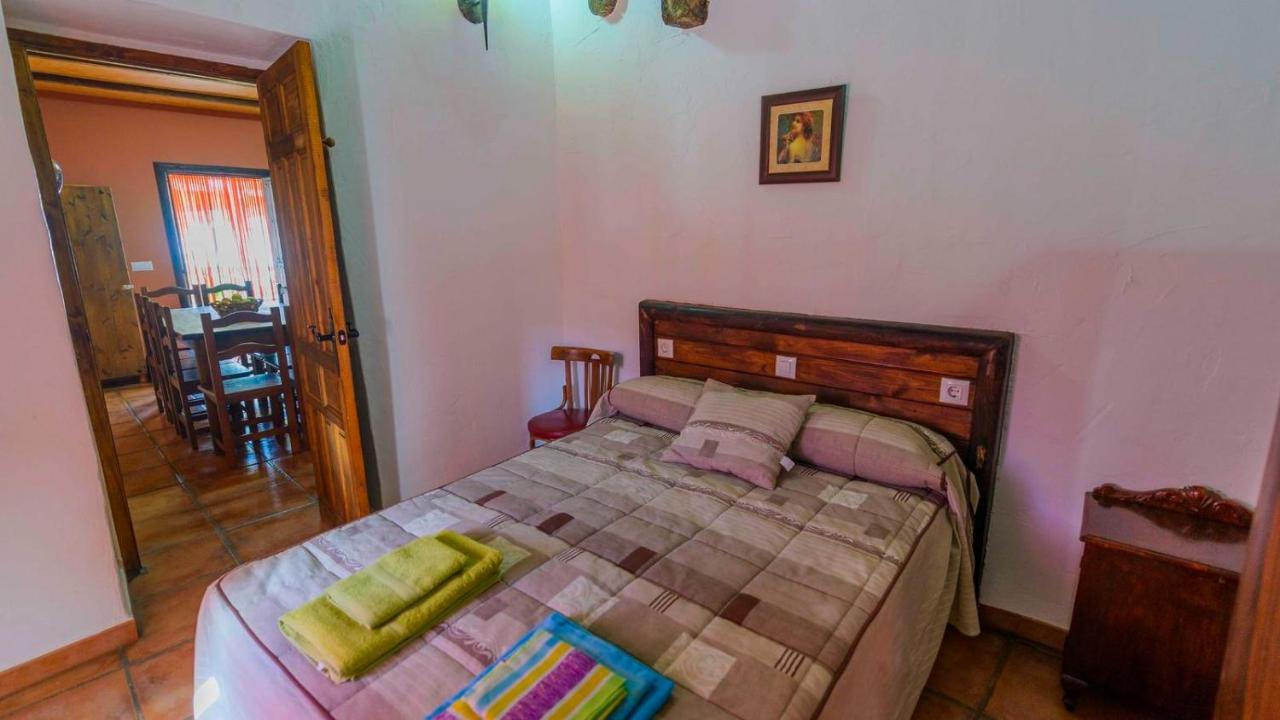 Cortijo El Chinas Orgiva By Ruralidays Villa Екстериор снимка