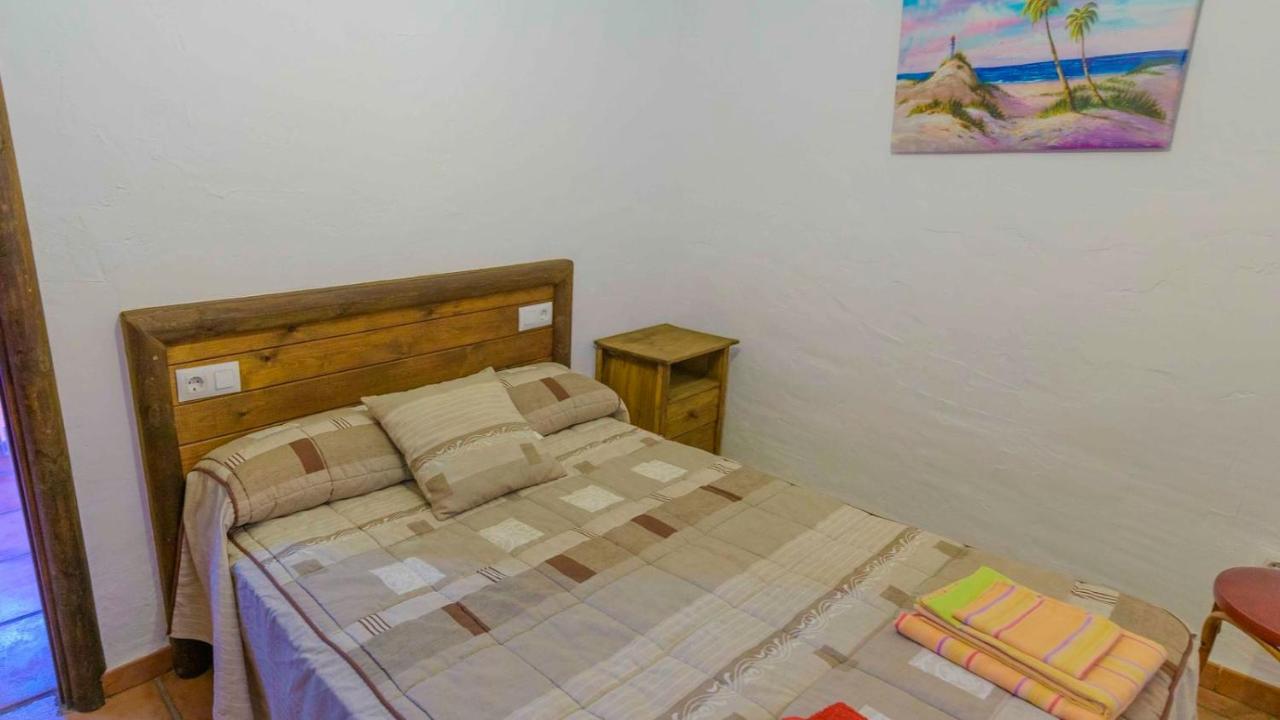 Cortijo El Chinas Orgiva By Ruralidays Villa Екстериор снимка
