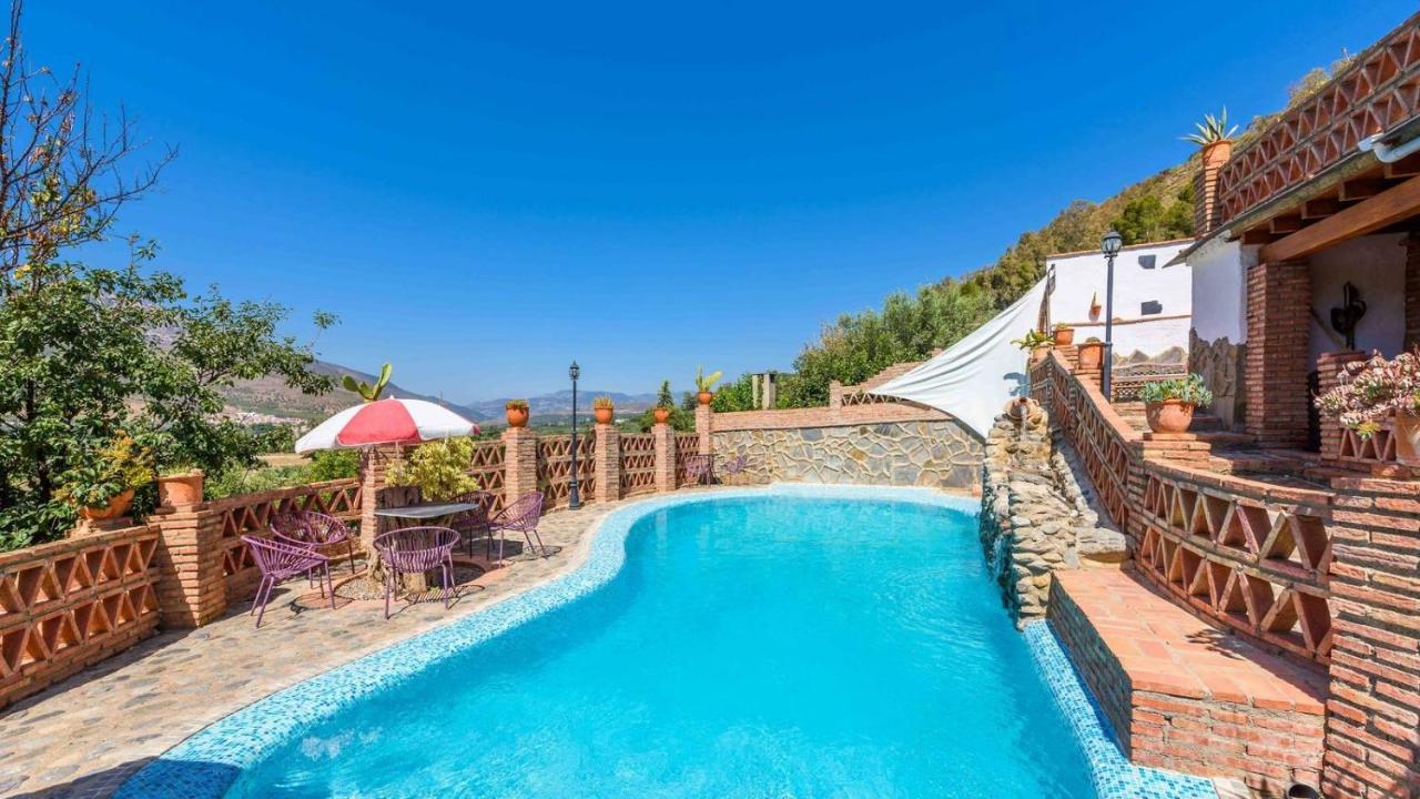 Cortijo El Chinas Orgiva By Ruralidays Villa Екстериор снимка