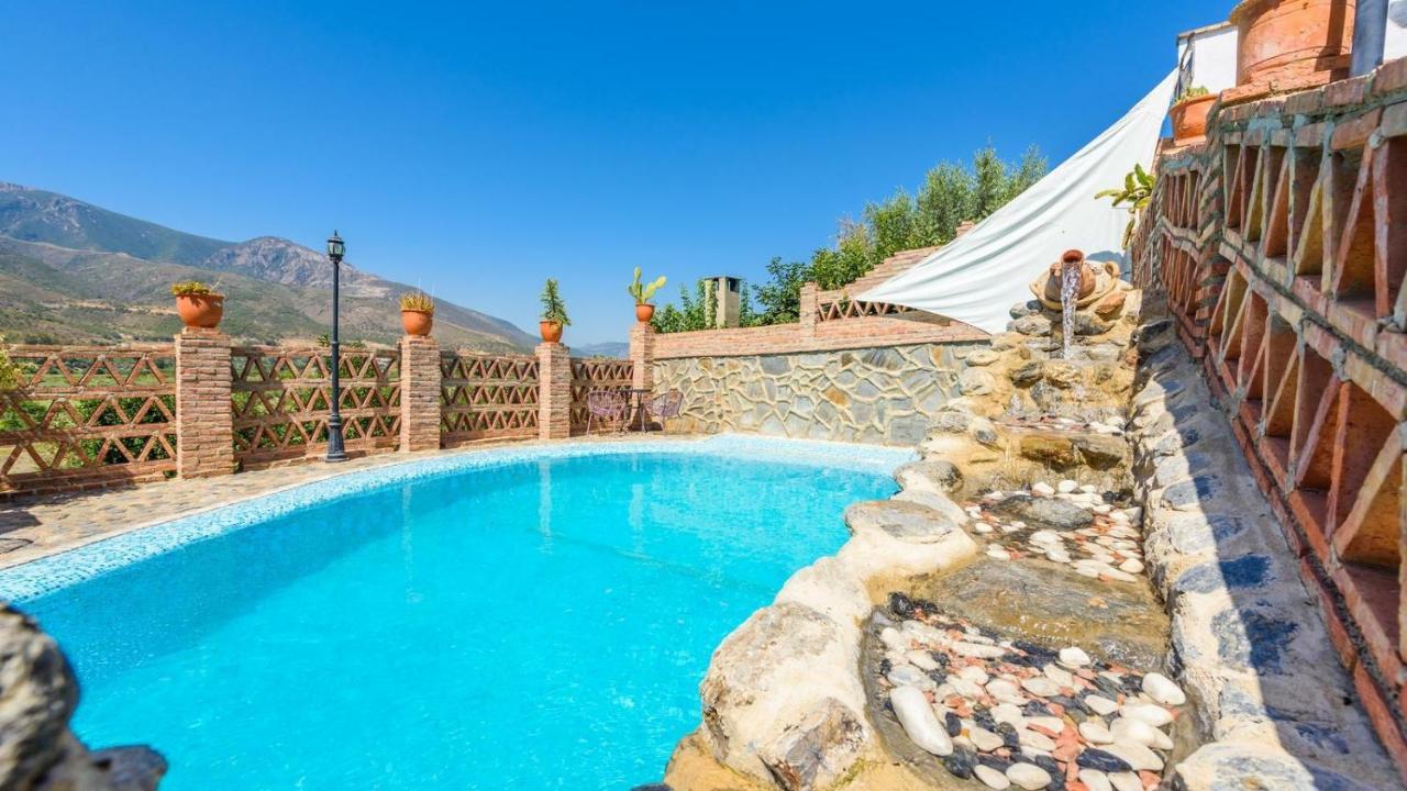 Cortijo El Chinas Orgiva By Ruralidays Villa Екстериор снимка