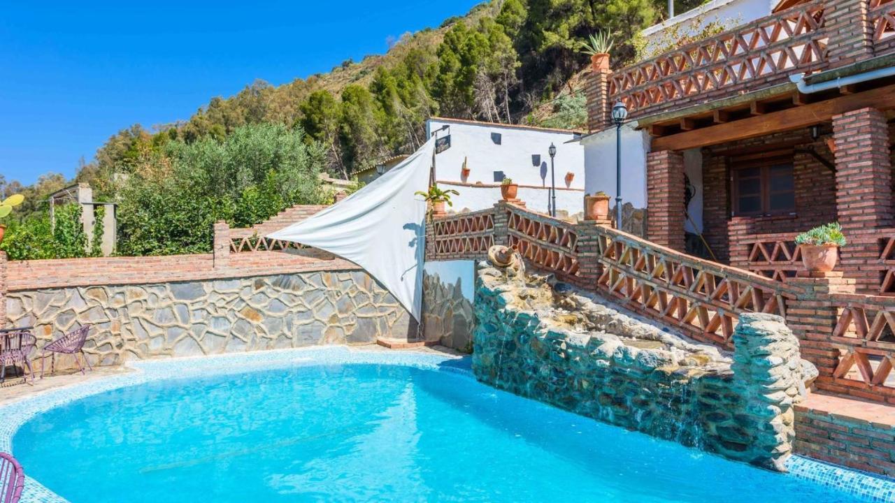 Cortijo El Chinas Orgiva By Ruralidays Villa Екстериор снимка